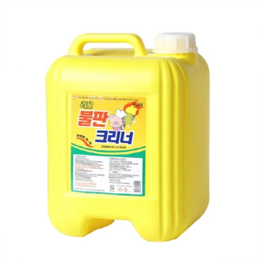 리오 불판크리너 13kg 이미지