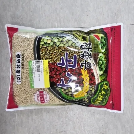 찰현미(국내산) 1kg