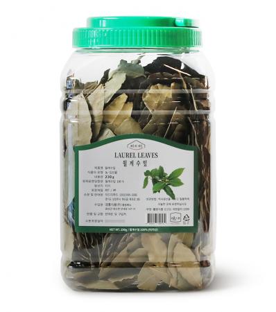 미드미 월계수잎 수입산  230g