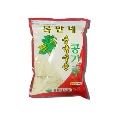 복만네 콩가루 콩국수용  850g