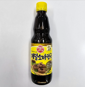 오뚜기)메밀소바장국(4배농축액)360ml 이미지