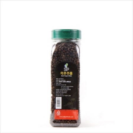 솔표 후추홀 통후추  400g