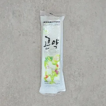 대신 묵곤약 500g