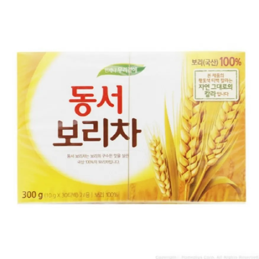 동서 보리차 10g*30입 300g 이미지