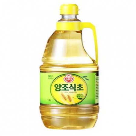오뚜기 양조식초 1.8L