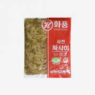 화풍 푸링 짜사이 1kg