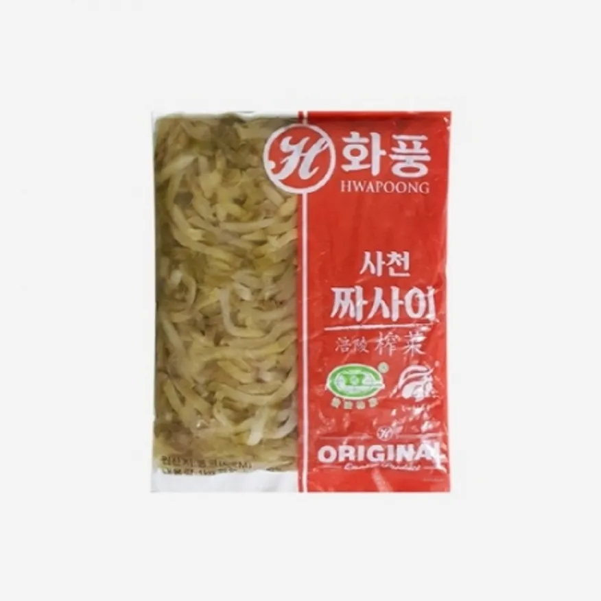 화풍 푸링 짜사이 1kg 이미지