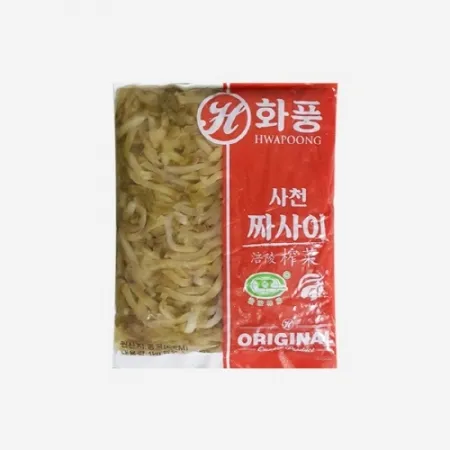 (화풍) 사천짜사이 1kg