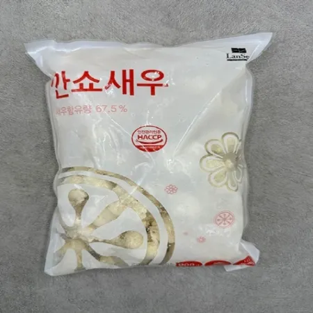 (랜시) 깐쇼새우 900g 이미지