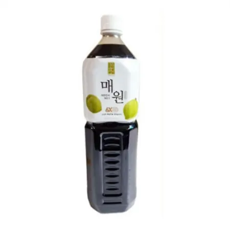 (매원)매실원액 1.5L