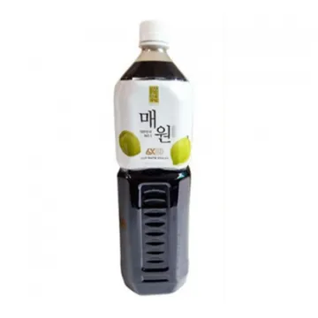 매원 매실원액 1.5L