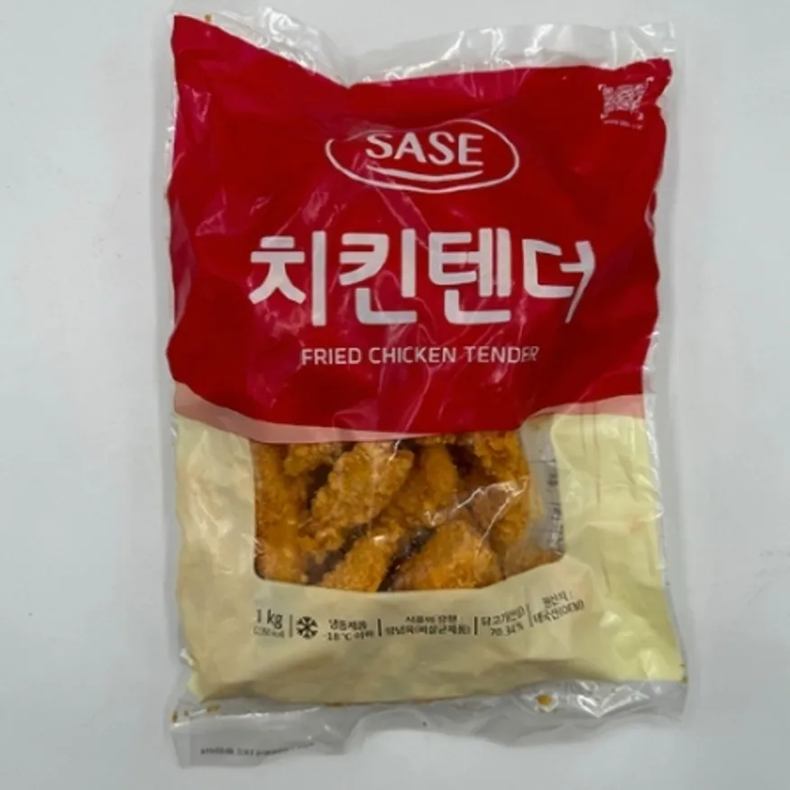 사세 치킨텐더 1kg 이미지
