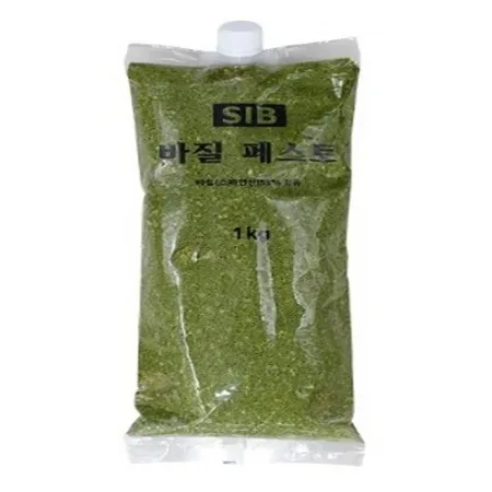 ★초특가★ 선인 바질페스토 냉동  1kg