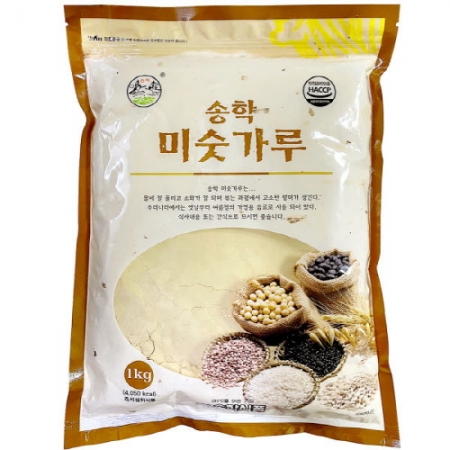 송학 15곡미숫가루 1kg