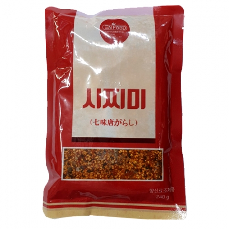 이엔 시치미 240g