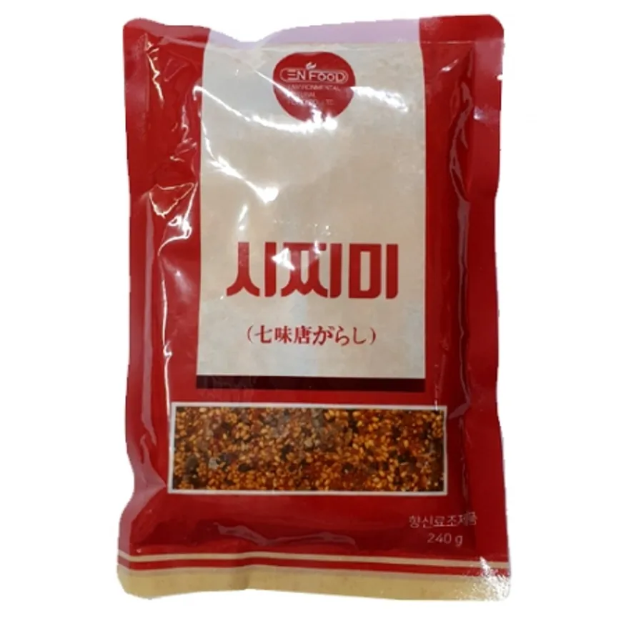 이엔 시치미 240g 이미지