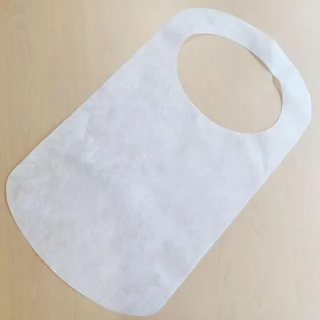 일회용앞치마 부직포앞치마/백색 100매