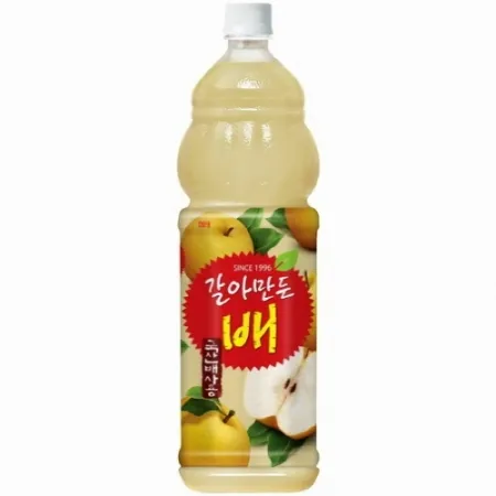 (해태)갈아만든배 1.5L