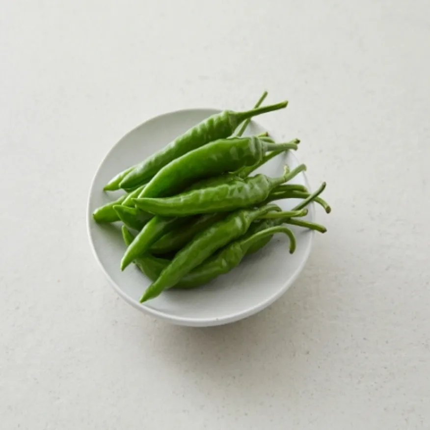 청양고추 국내산/500g이상주문 100g 이미지