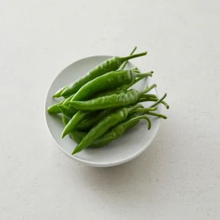 청양고추 국내산/500g이상주문  100g