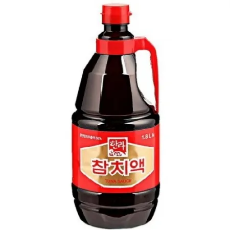 한라 참치액 1.8L 이미지