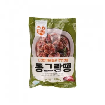 (모닝하임)동그랑땡 1kg