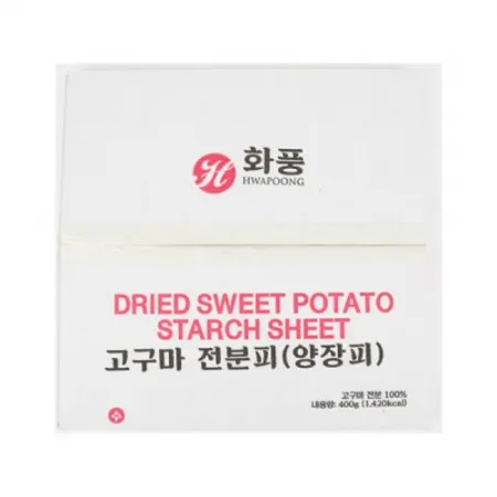 (화풍)양장피 400g (개별곽포장)