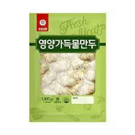 ★초특가★ 천일  영양가득물만두 1kg