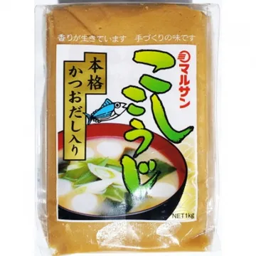 마쓰야 부강 고시고우지미소된장 1kg