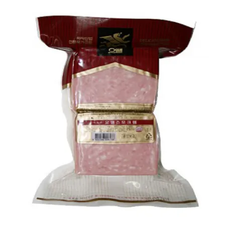 오뗄  스모크햄  슬라이스햄  1kg 이미지
