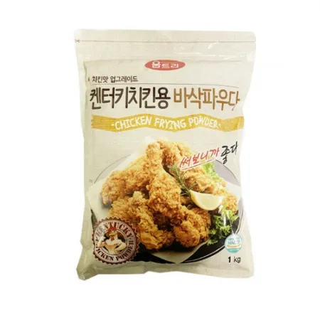 (움트리)켄터키치킨용튀김가루 1kg