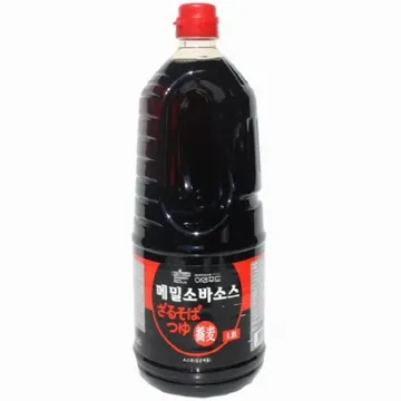 (이엔)메밀소바소스 1.8L