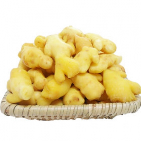 통생강 깐생강/국내산  1kg