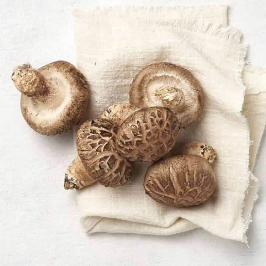 표고버섯 소분/국내산 100g 이미지