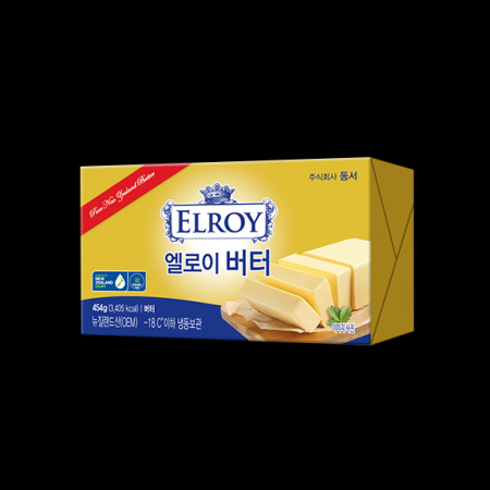 폰테라 엘로이 버터 454g 무염 뉴질랜드산 앵커버터 완벽대체
