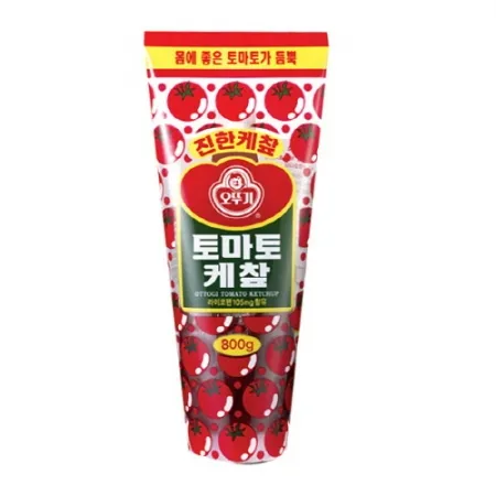 오뚜기 토마토케찹 800g