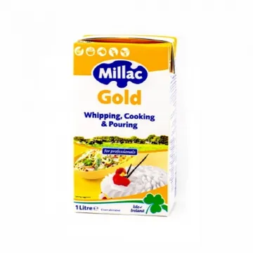 ★초특가★ 밀락 골드휘핑크림 1L