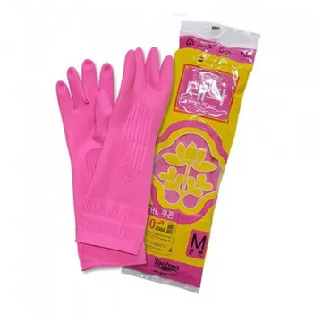 태화 고무장갑 M/선밴 1켤레