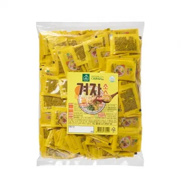 이엔 미니겨자소스 3g*200개입