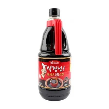 움트리  실장님회간장 1.9kg 이미지