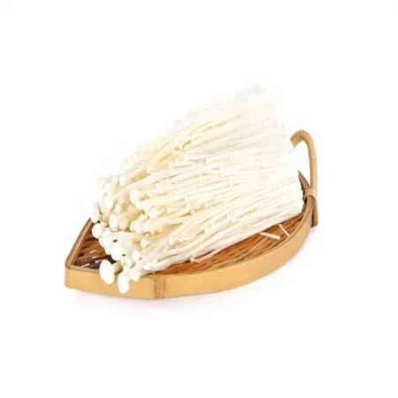 그린피스 팽이버섯 국내산  150g내외/봉