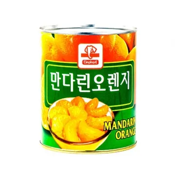 (명진)만다린오렌지 830g