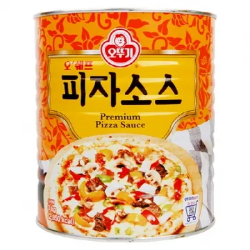 (오뚜기)오쉐프피자소스캔 3kg