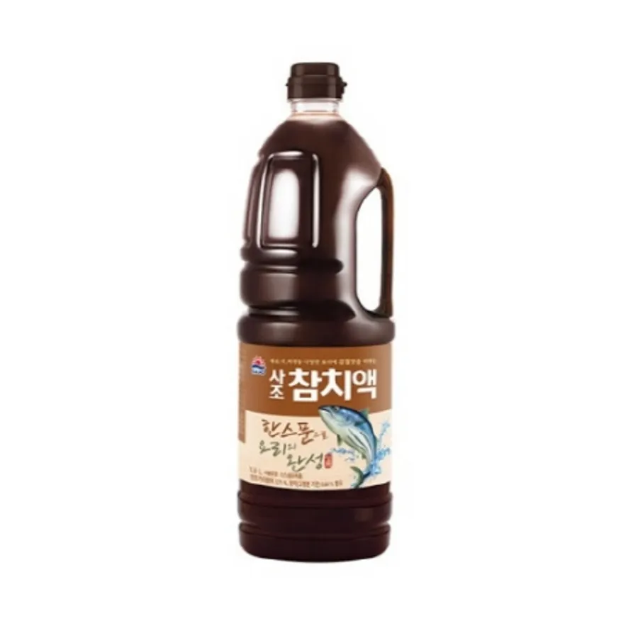 사조 참치액 1.8L 이미지