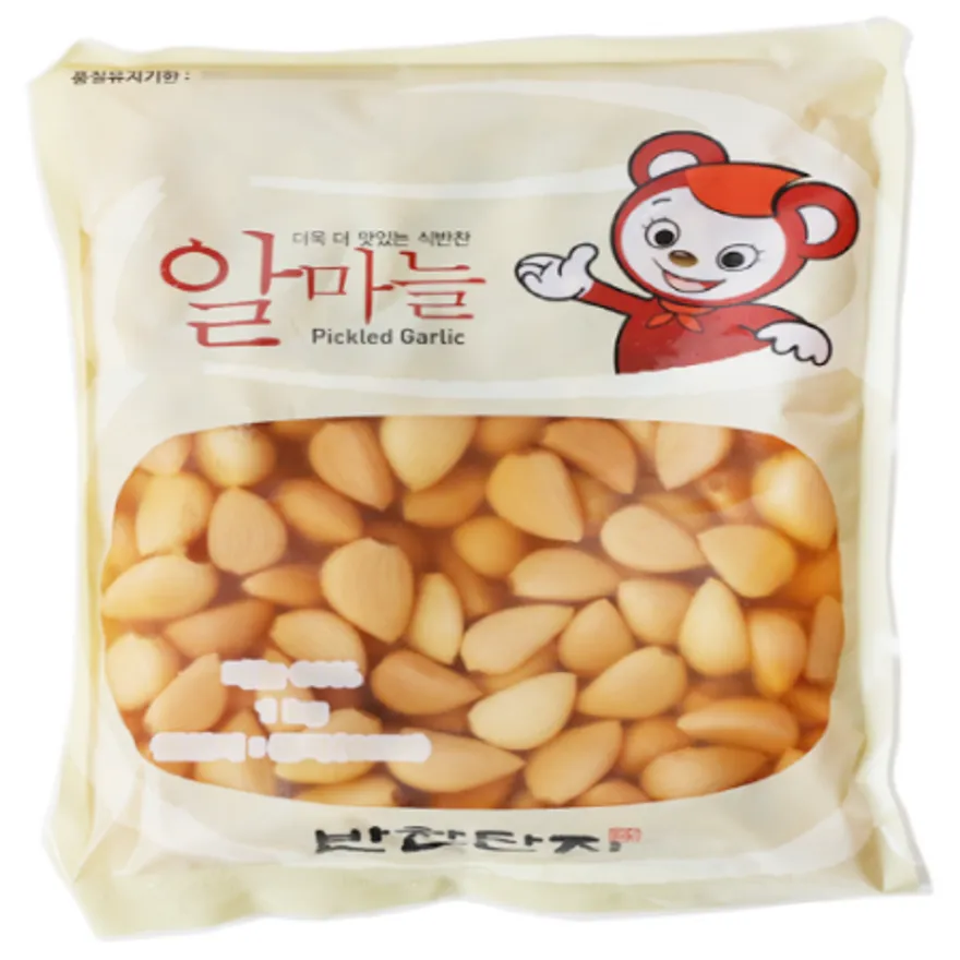 반찬단지 알마늘 4kg 이미지