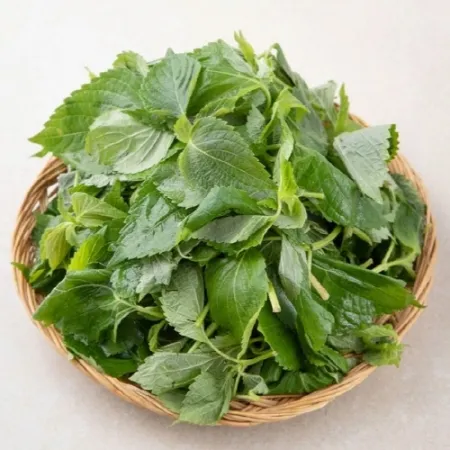 바라깻잎 깻바라/순바라/국내산  4kg 이미지