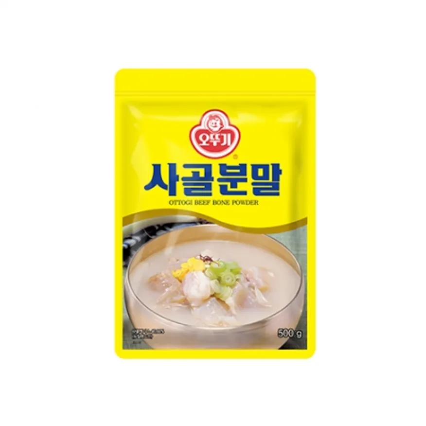 오뚜기 사골분말 500g 이미지