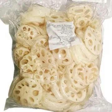 염장연근채 중국산 1kg