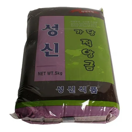 (성신)통팥앙금(A급) 5kg