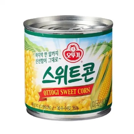 (오뚜기)스위트콘 340g